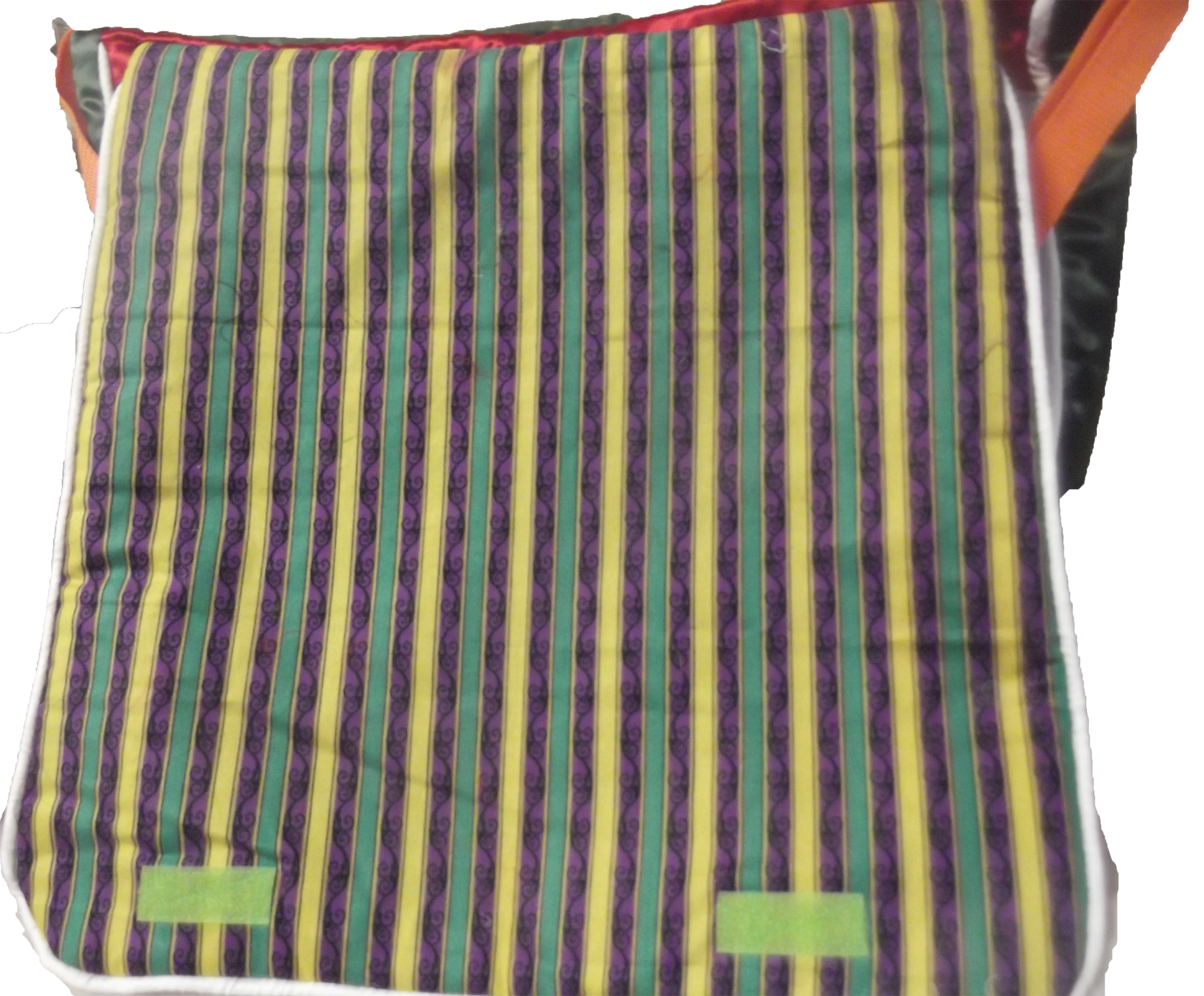 Close of flap