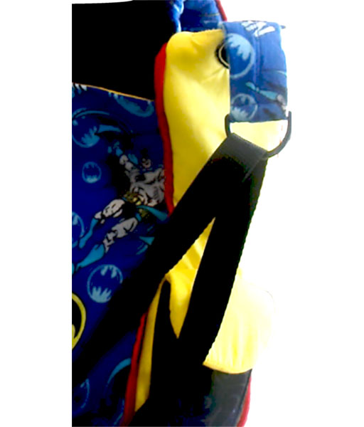 Side Pocket