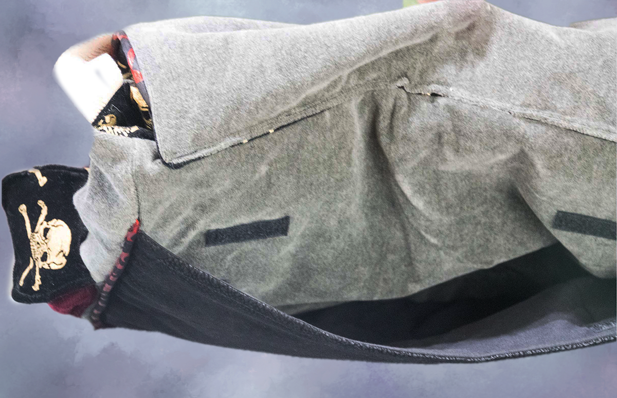 Back Pocket