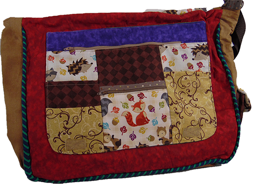 Front pocket