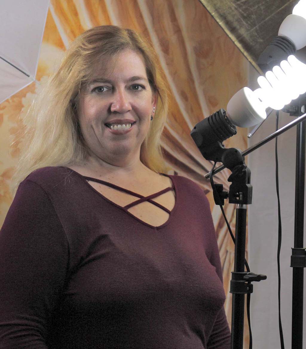 photo of Melissa